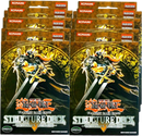 Warrior's Triumph - Structure Deck Display (1st Edition)