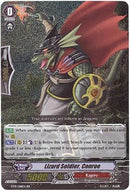 Lizard Soldier, Conroe (BT01/016EN) [Descent of the King of Knights]