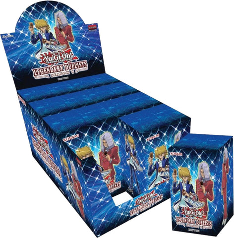 Legendary Duelists: Season 1 Display