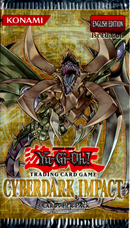 Cyberdark Impact - Booster Pack (1st Edition)