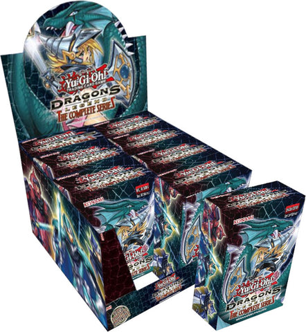 Dragons of Legend: The Complete Series Display