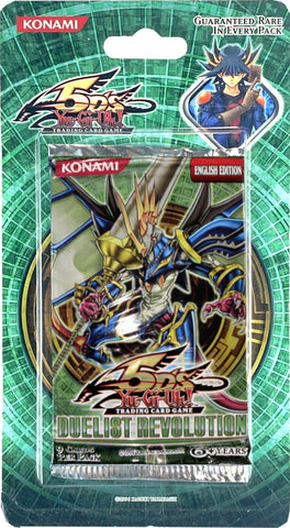 Duelist Revolution - Blister Pack (Unlimited)