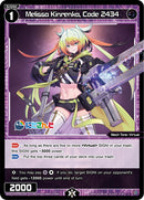 Melissa Kinrenka, Code 2434 (WXDi-P00-083) [Interlude Diva]