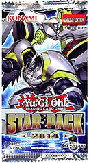 Star Pack: 2014 - Booster Box (1st Edition)