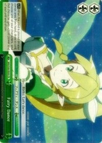 Fairy Dance (SAO/S26-E039 CR) [Sword Art Online Vol.2]