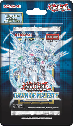 Dawn of Majesty - Blister Pack (1st Edition)
