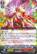 Loveholic Stealth Rogue, Tamanoi (G-BT10/036EN) [Raging Clash of the Blade Fangs]