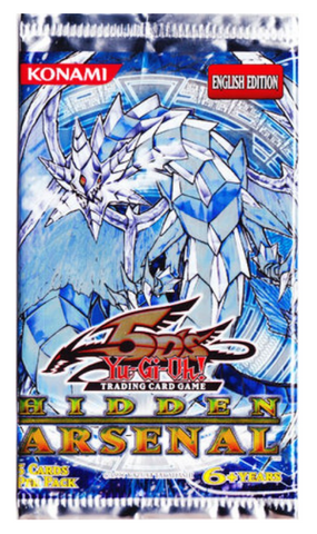 Hidden Arsenal - Booster Pack (Unlimited)