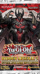 Hidden Arsenal 5: Steelswarm Invasion - Booster Pack (Unlimited)