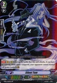 Silent Tom (EB05/006EN) [Celestial Valkyries]