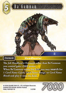 Ba'Gamnan [Opus IX]