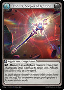 Endura, Scepter of Ignition (014) [Dawn of Ashes: Prelude]