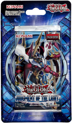Judgment of the Light - Blister Pack (1st Edition)