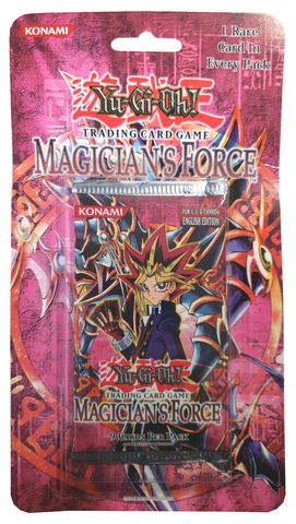 Magician's Force [U.S. & Canada Version] - Blister Pack (Unlimited)