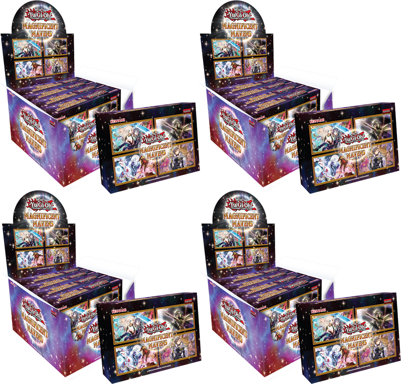 Magnificent Mavens Case (1st Edition)
