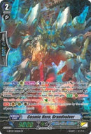 Cosmic Hero, Grandvolver (G-BT07/S05EN) [Glorious Bravery of Radiant Sword]