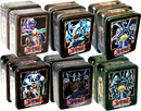 Collectible Tin Display (2002)