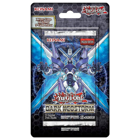 Dark Neostorm - Blister Pack (1st Edition)