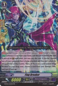 Flag Breaker (G-BT03/022EN) [Sovereign Star Dragon]