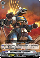Bizarre Beast, Bagumotor (D-BT02/041EN) [A Brush with the Legends]