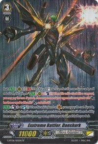 Exxtreme Battler, Danshark (G-BT06/S05EN) [Transcension of Blade & Blossom]