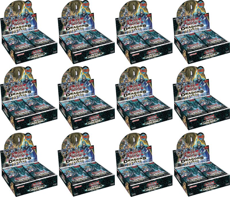 Dragons of Legend - Booster Box Case (1st Edition)