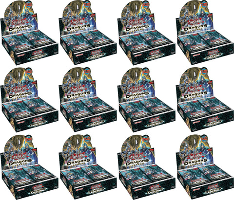 Dragons of Legend - Booster Box Case (1st Edition)