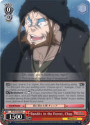 Bandits in the Forest, Chap (RZ/SE35-E44 U) [Re:ZERO: The Frozen Bond]