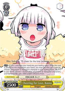 Cheering for Love, Kanna [Miss Kobayashi's Dragon Maid]