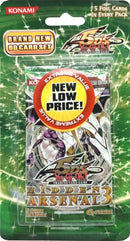 Hidden Arsenal 3 - Blister Pack (1st Edition)