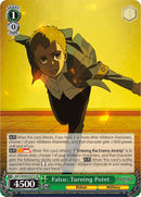 Falco: Turning Point (Foil) [Attack On Titan: Final Season]