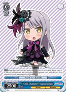"Chibi Character" Yukina Minato (BD/W54-E105 PR) (Promo) [BanG Dream! Girls Band Party!]