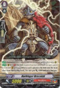 Harbinger Dracokid (G-BT02/025EN) [Soaring Ascent of Gale & Blossom]