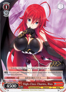 High-Class Charms, Rias (Fdd/W65-TE09 TD) [Fujimi Fantasia Bunko]