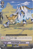 Jewel Knight, Sabremy (BT16/061EN) [Legion of Dragons and Blades ver.E]
