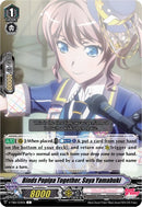 Binds Popipa Together, Saya Yamabuki (V-TB01/034EN) [BanG Dream! FILM LIVE]