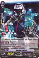 Mecha Trainer (BT02/024EN) [Onslaught of Dragon Souls]
