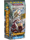 HeartGold & SoulSilver - Prime Challenge Box (Yanmega)