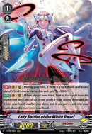 Lady Battler of the White Dwarf (V-BT08/016EN RRR) [Silverdust Blaze]
