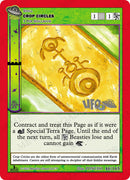 Crop Circles [Cryptid Nation: UFO First Edition Spoiler Pack]