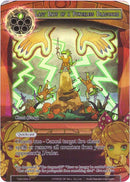 Last Days of a Powerless Dragonoid (Full Art) (TSW-093) [The Time Spinning Witch]
