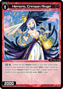 Hemera, Crimson Angel (WXDi-P05-053) [Curiosity Diva]