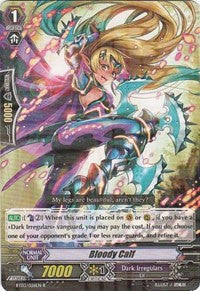 Bloody Calf (BT03/026EN) [Demonic Lord Invasion]