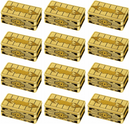 2019 Gold Sarcophagus Tin Case