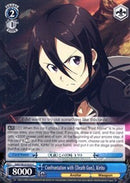 Confrontation with Death Gun, Kirito (SAO/SE23-E33 C) [Sword Art Online II]