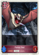 Forest Bat (BP01-T15EN) [Advent of Genesis]