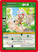 Johnny Appleseed [Cryptid Nation: UFO First Edition Spoiler Pack]