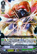 Armed Instructor, Bison (V-EB04/015EN) [The Answer of Truth]