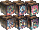 Collectible Tin Display (2003)