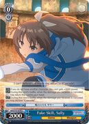 Fake Skill, Sally (BFR/S78-E098 C) [BOFURI: I Don't Want to Get Hurt, so I'll Max Out My Defense]